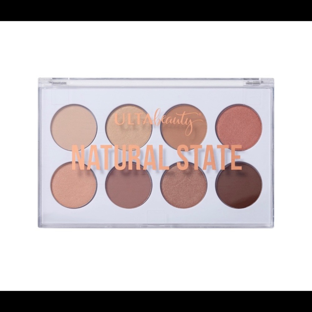 New Ulta Beauty Natural State eyeshadow palette